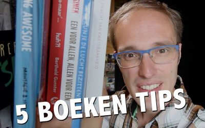 5 tips voor boeken op je vakantie