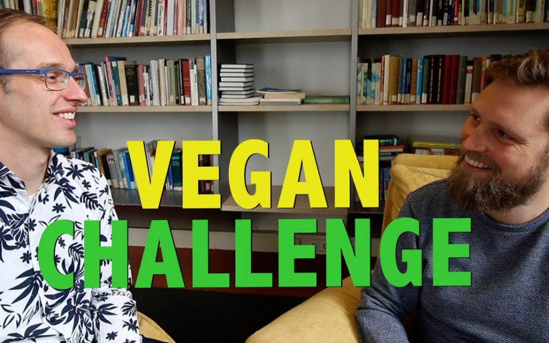 Vegan challenge