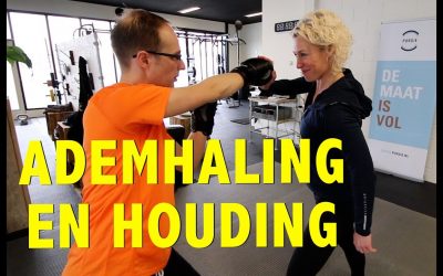 Tips voor je ademhaling en houding