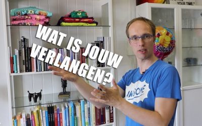 Wat is jouw verlangen?