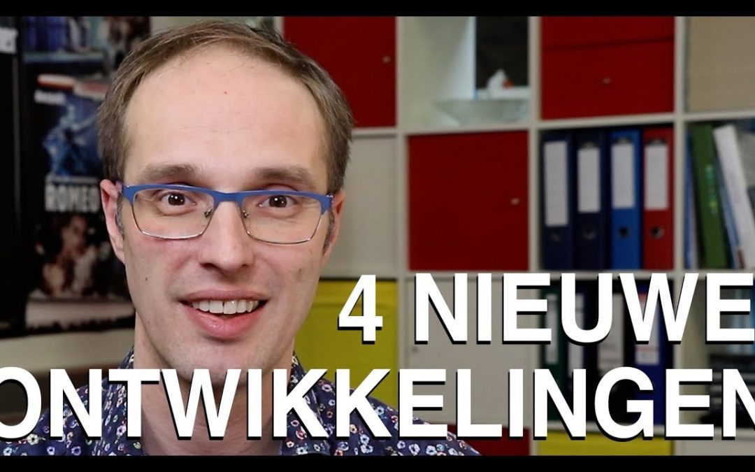 4 nieuwe ontwikkelingen bij Inspirerende Hutspot