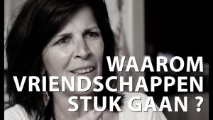 waarom vriendschappen stuk gaan