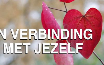 In verbinding met jezelf