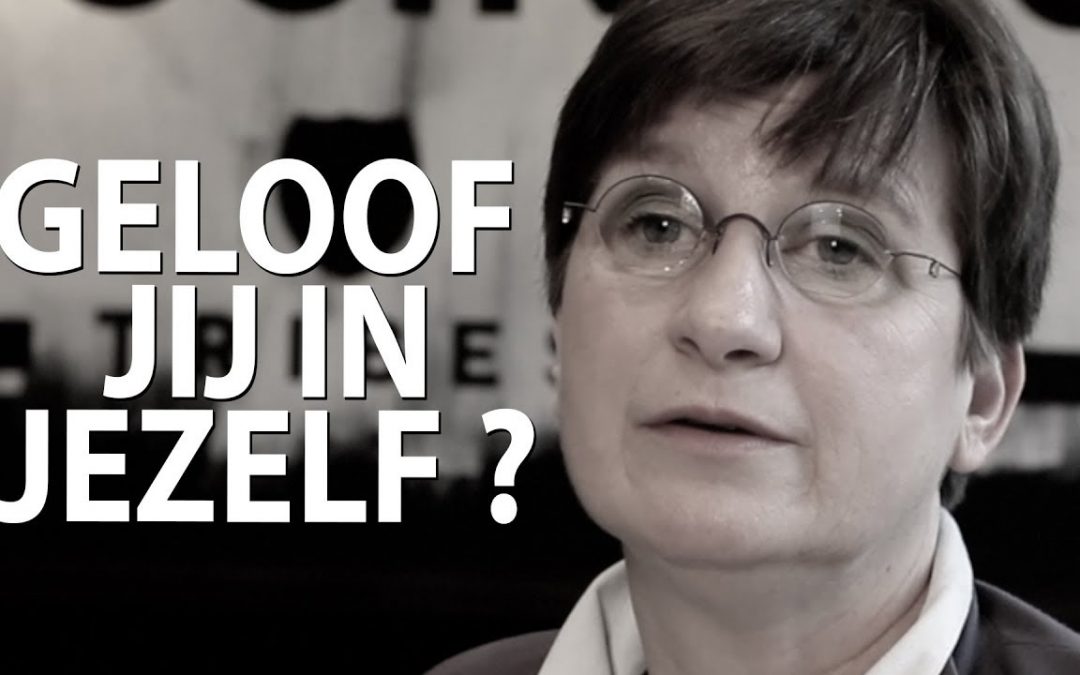 Geloof jij in jezelf?