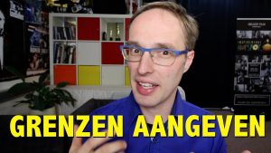 grenzen aangeven