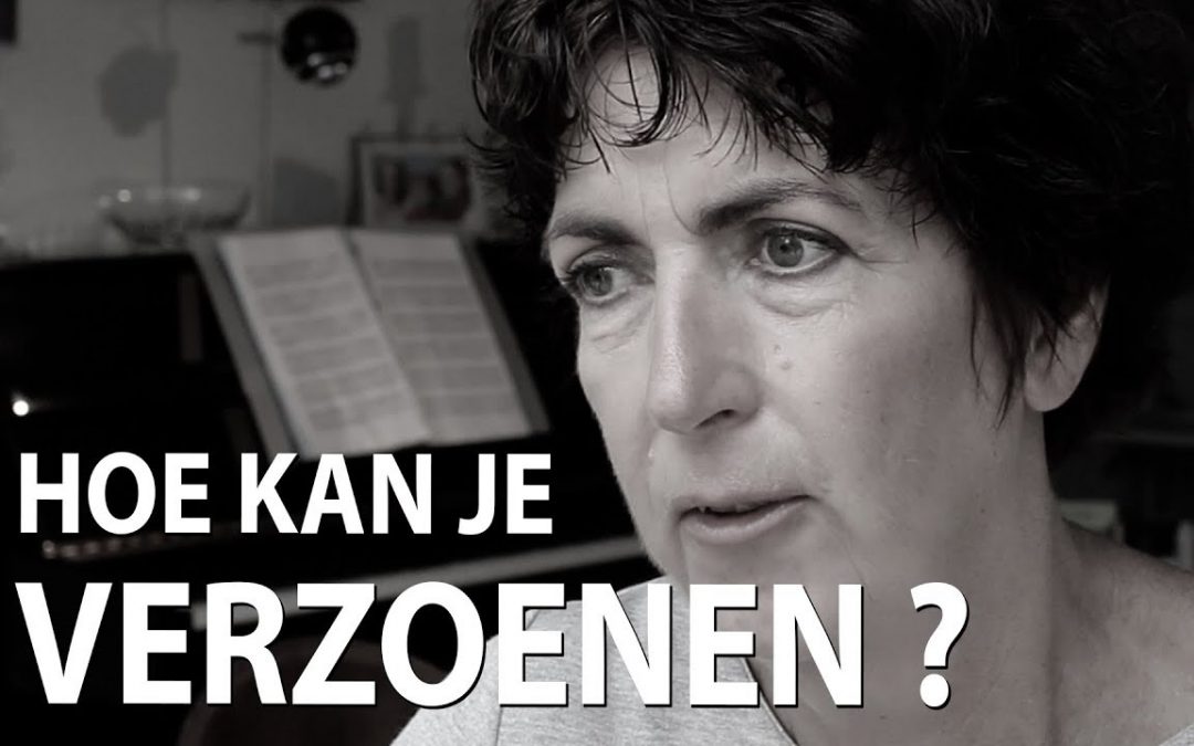 Hoe kan je verzoenen ?