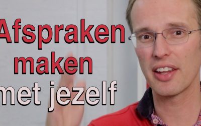 Afspraken maken – zelfvertrouwen