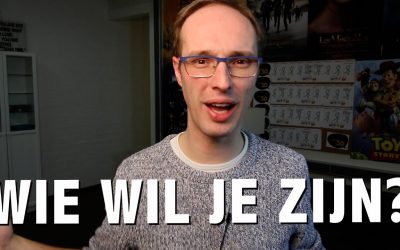 wie wil je zijn