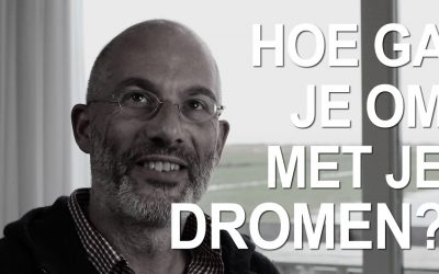 Hoe ga je om met je dromen