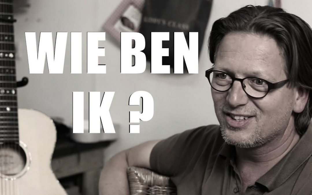 Wie ben ik?