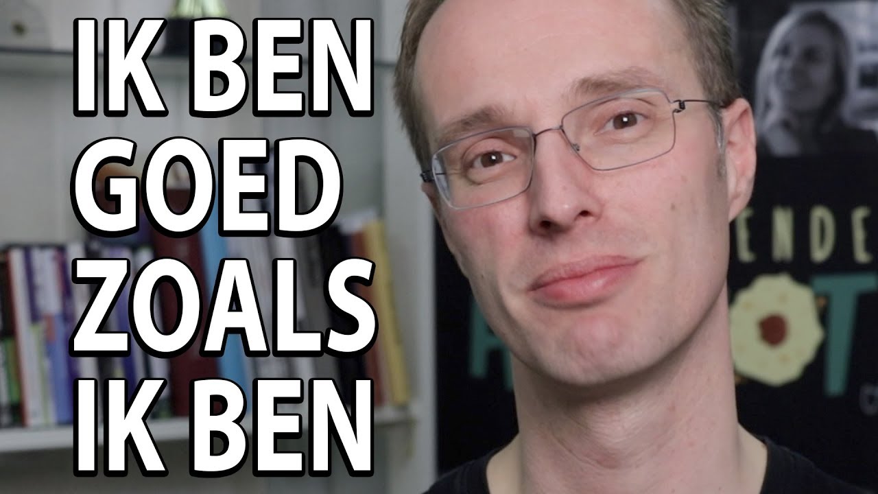 Zelfvertrouwen tip 1 - Ik ben goed zoals ik ben - Inspirerende Hutspot