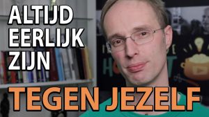 zelfvertrouwen tip 4 eerlijk zijn