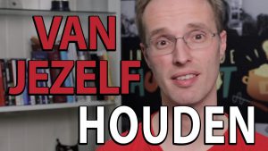 zelfvertrouwen tip 10 - houden van jezelf