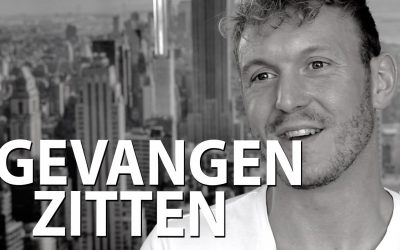 Gevangen zitten