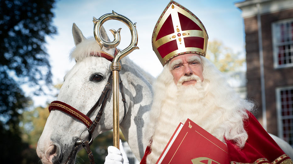 BEWIJS Sinterklaas bestaat!