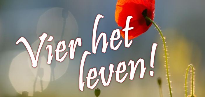 Vier wanneer het kan