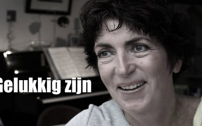 Gelukkig zijn