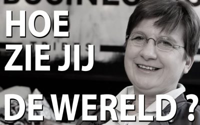 Hoe zie jij de wereld?