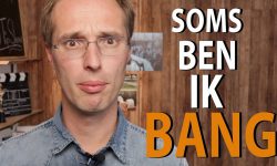 Soms ben ik bang