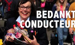 Bedankt conducteur