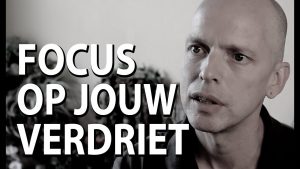 Focus op jpuw verdriet