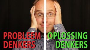 probleemdenkers of oplssingdenkers