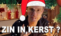 Heb je al zin in Kerst?