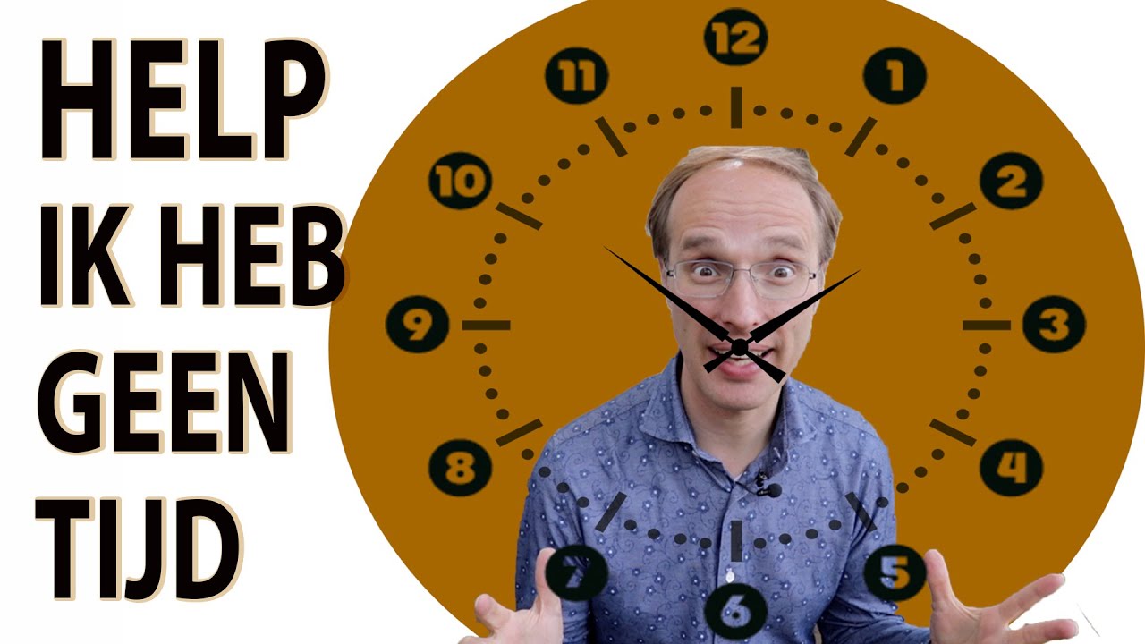 Help ik heb geen tijd! Inspirerende Hutspot