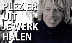 Plezier uit je werk halen