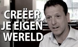 Creëer je eigen wereld