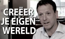 creeer je eigen wereld