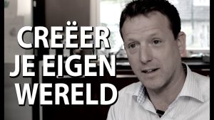 creeer je eigen wereld