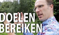 Doelen bereiken