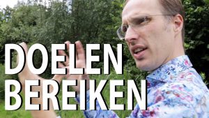 doelen bereiken