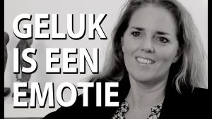 geluk is een emotie