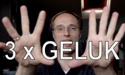 3 x Geluk