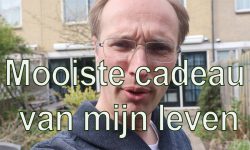 Mooiste cadeau van mijn leven
