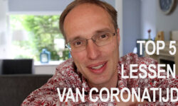 top 5 lessen van corona