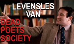 Levensles Dead Poeets Society