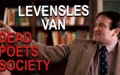 Levensles van Dead Poets Society