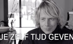 Jezelf tijd geven