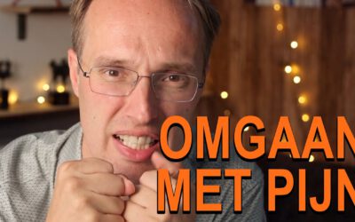 Omgaan met pijn