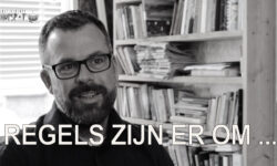 Regels zijn er om ...