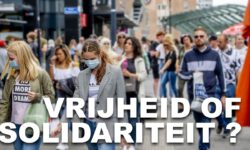 vrijheid of solidariteit