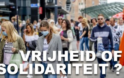 Kiezen voor solidariteit of vrijheid?