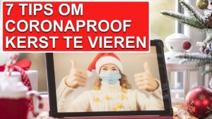 7 tips om coronaproof kerst te vieren