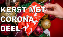 kerst met corona deel 1