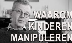 waarom kinderen manipuleren