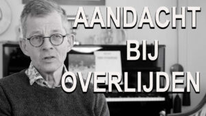 aandacht bij overlijden