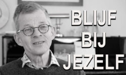 blijf bij jezelf